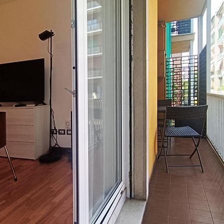 Sahi - Via Dei Ciclamini Mm1 Primaticcio, Stadio San Siro, Ospedale San Carlo 米兰 外观 照片