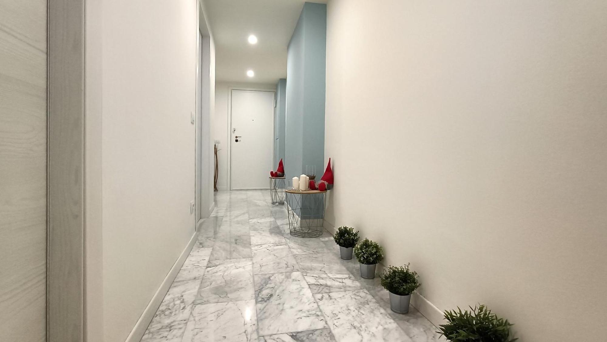 Sahi - Via Dei Ciclamini Mm1 Primaticcio, Stadio San Siro, Ospedale San Carlo 米兰 外观 照片