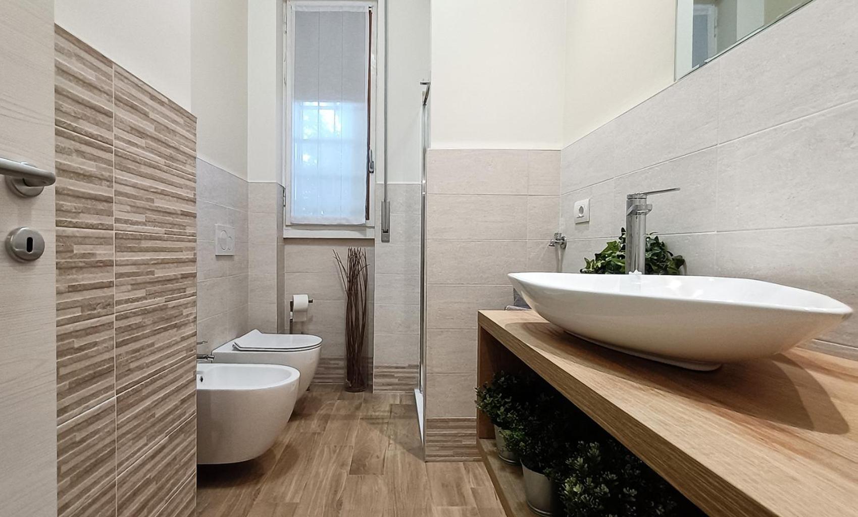 Sahi - Via Dei Ciclamini Mm1 Primaticcio, Stadio San Siro, Ospedale San Carlo 米兰 外观 照片