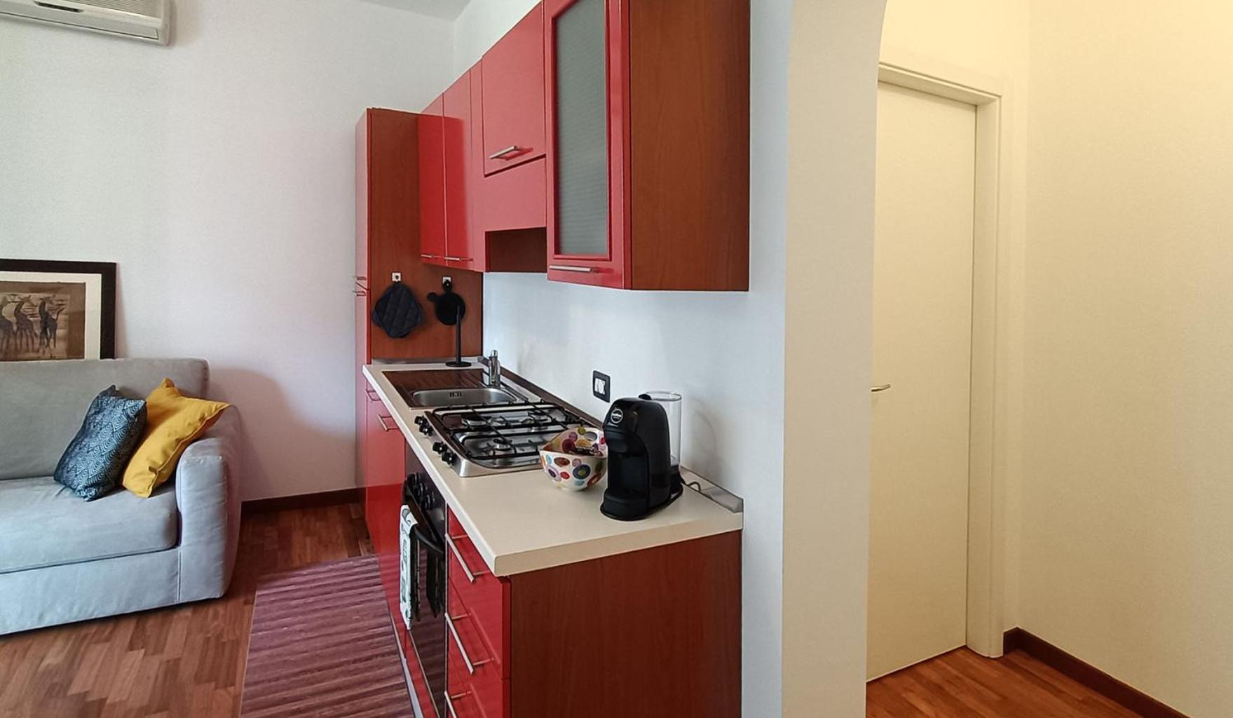 Sahi - Via Dei Ciclamini Mm1 Primaticcio, Stadio San Siro, Ospedale San Carlo 米兰 外观 照片