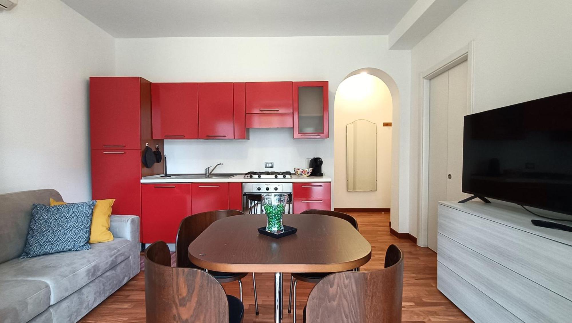 Sahi - Via Dei Ciclamini Mm1 Primaticcio, Stadio San Siro, Ospedale San Carlo 米兰 外观 照片